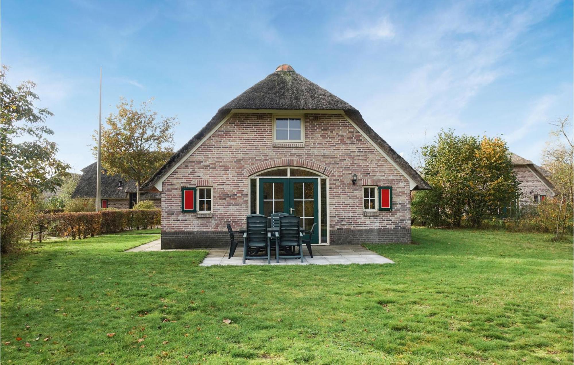 3 Bedroom Beautiful Home In Den Ham Екстер'єр фото